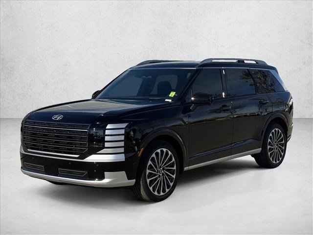 2026 Hyundai Palisade Hybrid Calligraphy AWD, TU044034, Photo 1