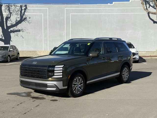 2026 Hyundai Palisade Hybrid Blue SEL 7P FWD, TU076324, Photo 1