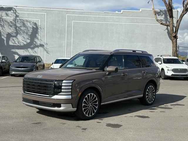 2026 Hyundai Palisade Hybrid Calligraphy FWD, TU031822, Photo 1