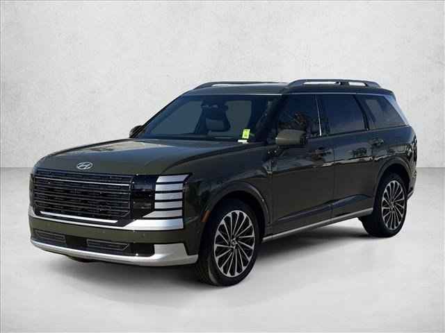 2026 Hyundai Palisade Hybrid Calligraphy AWD, TU037815, Photo 1