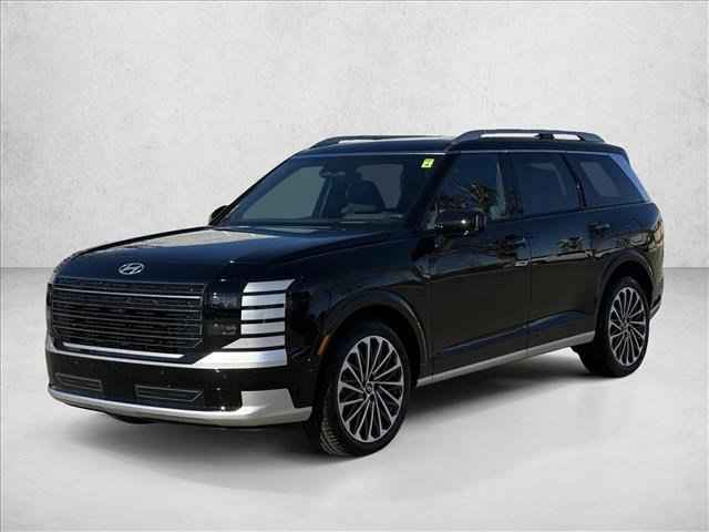2026 Hyundai Palisade Hybrid Calligraphy AWD, TU037815, Photo 1