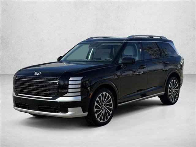 2026 Hyundai Palisade Hybrid Calligraphy AWD, TU044034, Photo 1