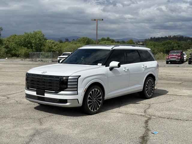 2026 Hyundai Palisade Hybrid Calligraphy AWD, TU058273, Photo 1