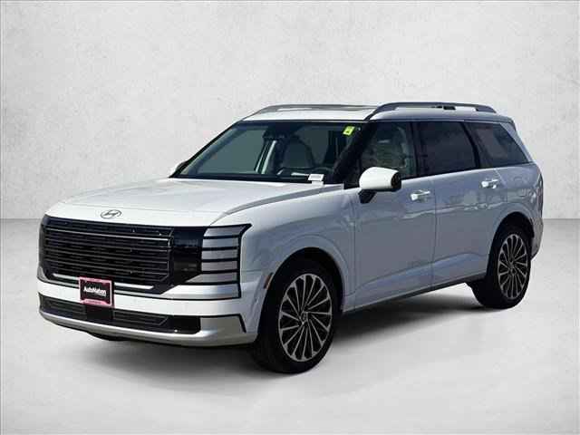 2026 Hyundai Palisade Hybrid Calligraphy AWD, TU037815, Photo 1