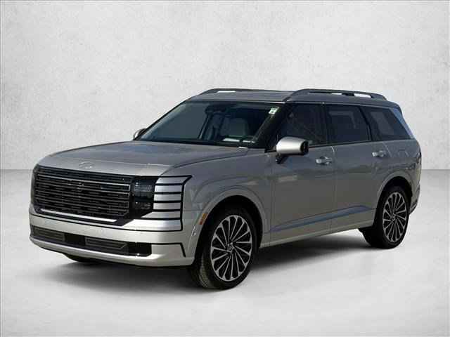 2026 Hyundai Palisade Hybrid Calligraphy AWD, TU044034, Photo 1