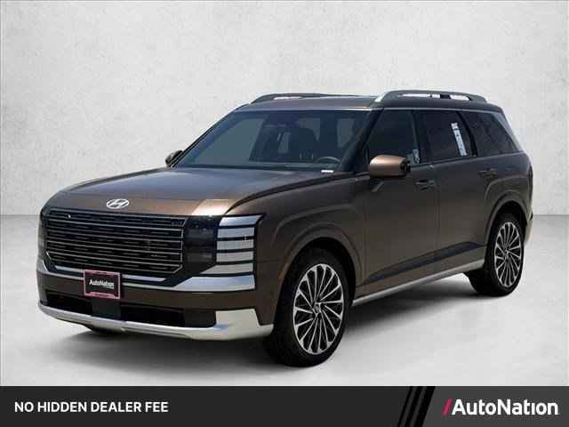 2026 Hyundai Palisade Hybrid Calligraphy FWD, TU043770, Photo 1
