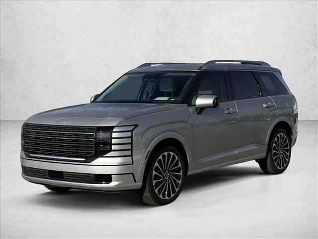 2026 Hyundai Palisade Hybrid Calligraphy AWD, TU044034, Photo 1