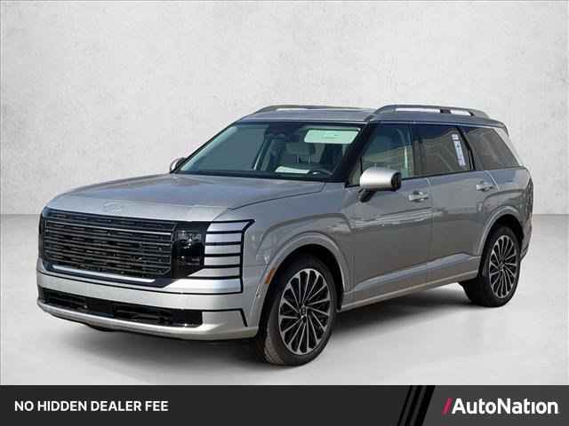 2026 Hyundai Palisade Hybrid Calligraphy AWD, TU064939, Photo 1