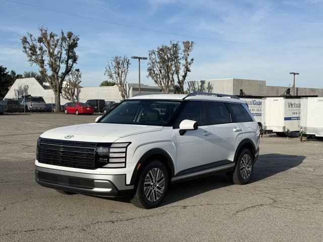 2026 Hyundai Palisade Hybrid SEL 8P AWD, TU051856, Photo 1