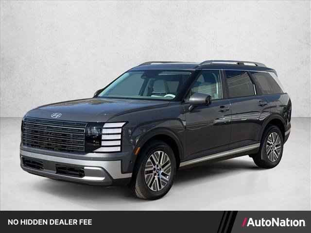 2021 Hyundai Palisade Limited FWD, MU203624, Photo 1