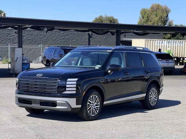 2026 Hyundai Palisade Calligraphy AWD, TU069218, Photo 1