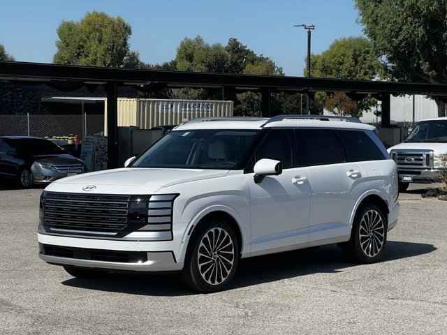 2026 Hyundai Palisade Calligraphy AWD, TU027183, Photo 1