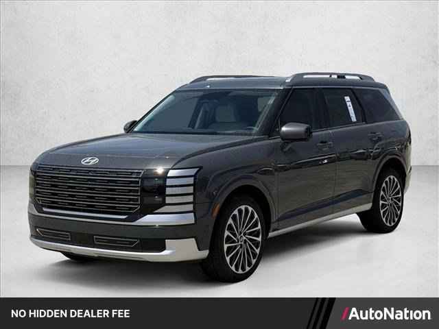 2026 Hyundai Palisade SE FWD, TU104304, Photo 1