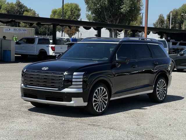 2026 Hyundai Palisade SE FWD, TU104304, Photo 1