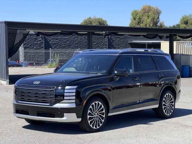 2026 Hyundai Palisade Calligraphy AWD, TU027183, Photo 1