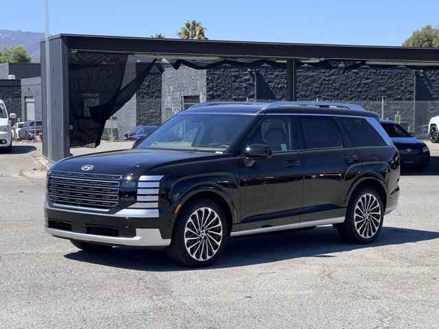 2026 Hyundai Palisade Limited AWD, TU026707, Photo 1