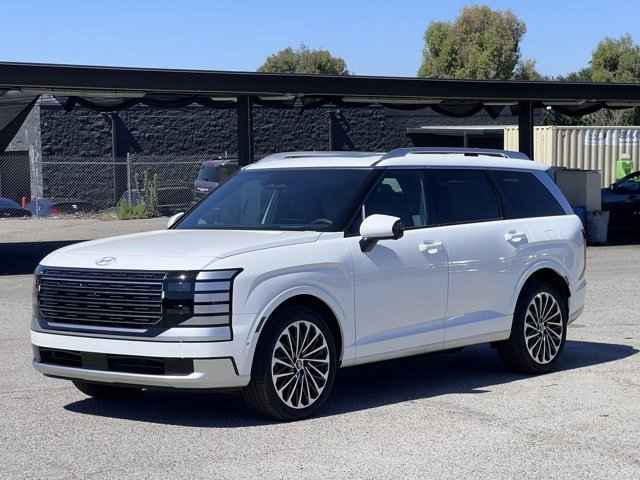 2026 Hyundai Palisade Limited AWD, TU026707, Photo 1