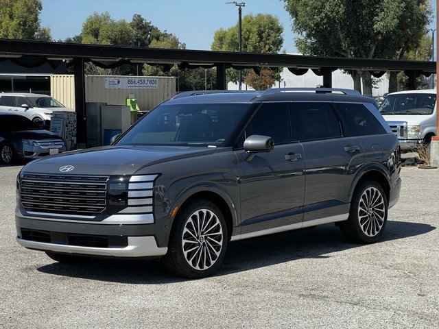 2026 Hyundai Palisade Calligraphy AWD, TU027183, Photo 1