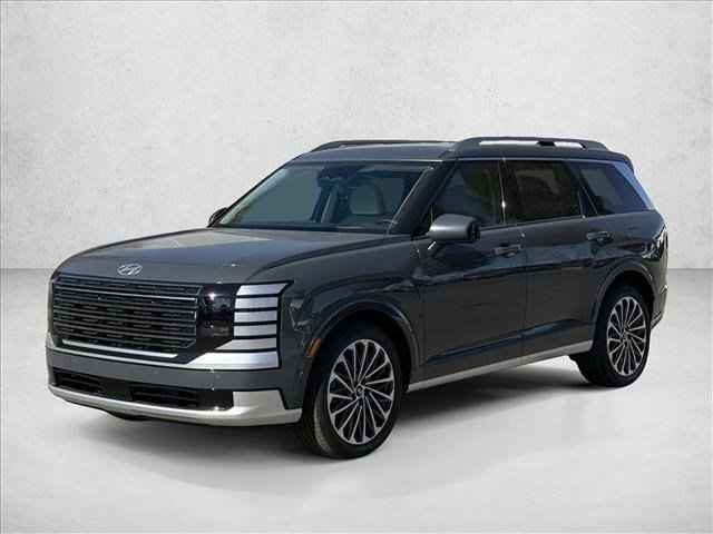 2026 Hyundai Palisade Calligraphy AWD, TU020379, Photo 1