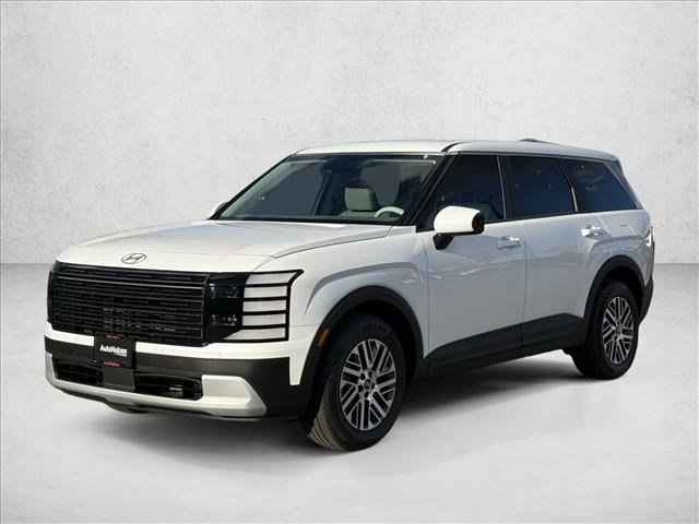 2026 Hyundai Palisade Calligraphy AWD, TU020379, Photo 1