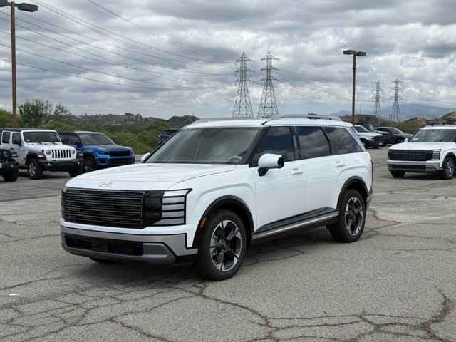 2026 Hyundai Palisade SE FWD, TU104256, Photo 1