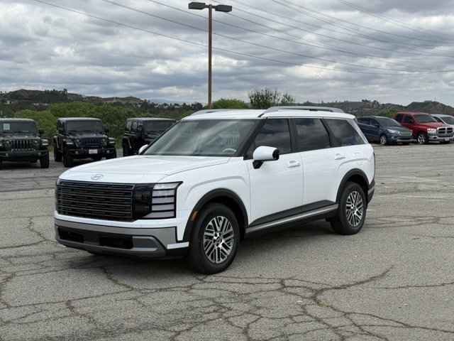 2026 Hyundai Palisade SE FWD, TU084255, Photo 1