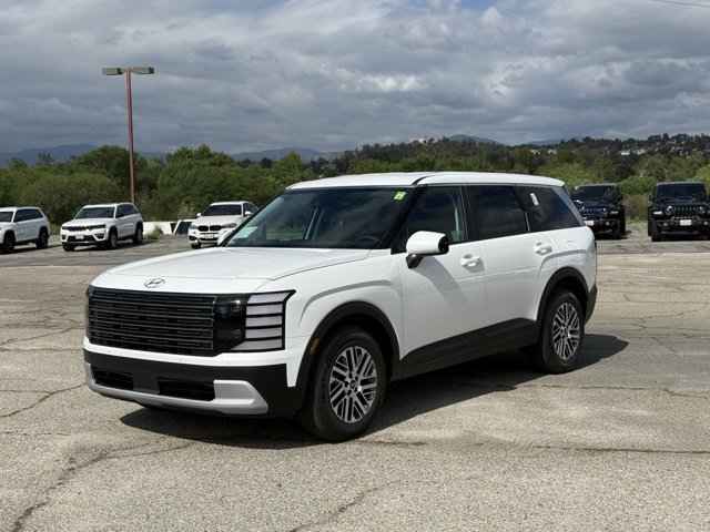 2026 Hyundai Palisade SE FWD, TU084255, Photo 1