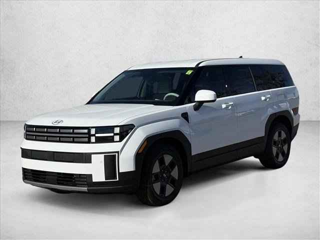 2026 Hyundai Santa Fe Hybrid Calligraphy AWD, TH086266, Photo 1