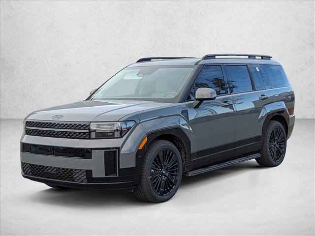 2026 Hyundai Santa Fe Hybrid Calligraphy FWD, TH083661, Photo 1