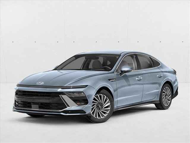 2026 Hyundai Sonata Hybrid SEL FWD, TA139632, Photo 1