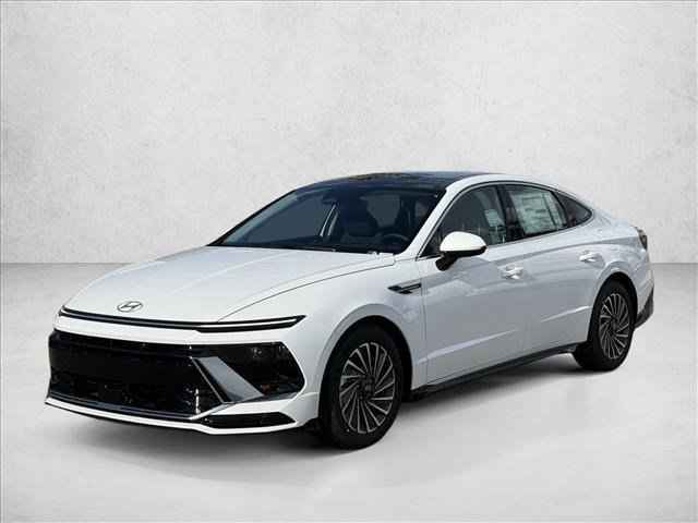 2026 Hyundai Sonata Hybrid SEL FWD, TA138512, Photo 1