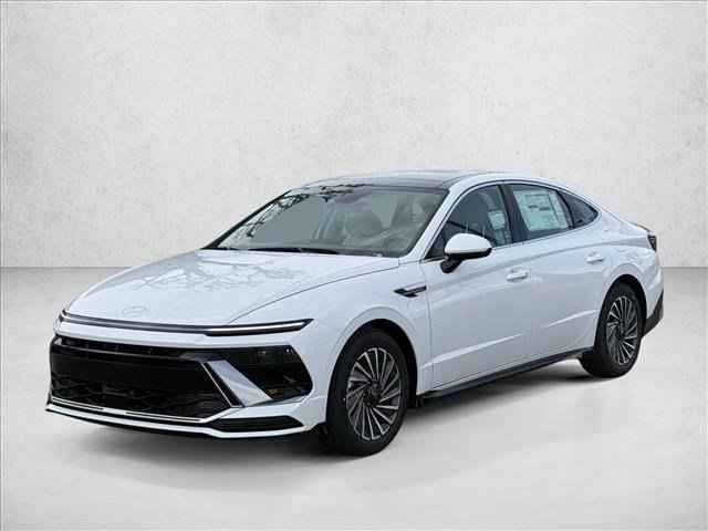 2026 Hyundai Sonata Hybrid Limited FWD, TA150235, Photo 1