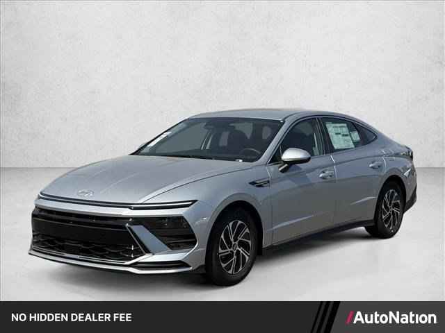 2026 Hyundai Sonata Hybrid Limited FWD, TA187962, Photo 1