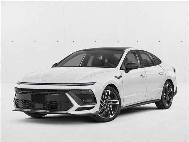 2026 Hyundai Sonata Hybrid SEL FWD, TA138512, Photo 1