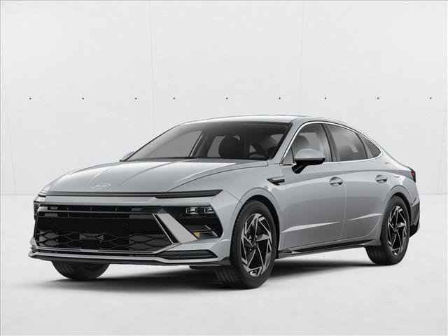 2026 Hyundai Sonata N Line FWD, TA531713, Photo 1