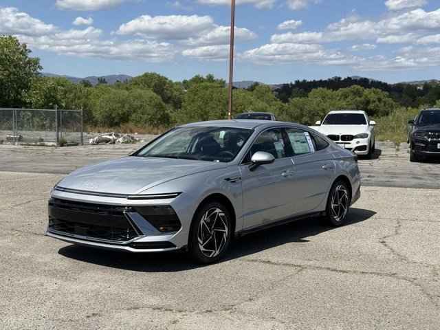 2026 Hyundai Sonata SEL Sport FWD, TA529459, Photo 1