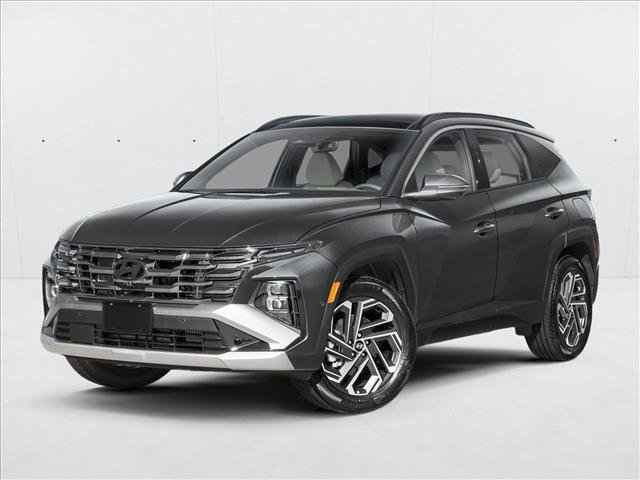 2026 Hyundai Tucson Hybrid Limited AWD, TU404951, Photo 1