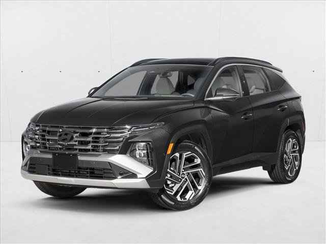 2026 Hyundai Tucson Hybrid Limited AWD, TU419428, Photo 1