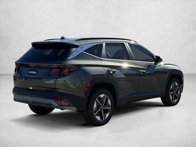 2026 Hyundai Tucson Hybrid Blue SE AWD, TU412386, Photo 1