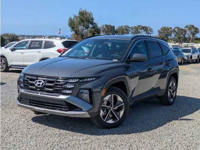 2026 Hyundai Tucson Hybrid Limited, TU475832, Photo 1