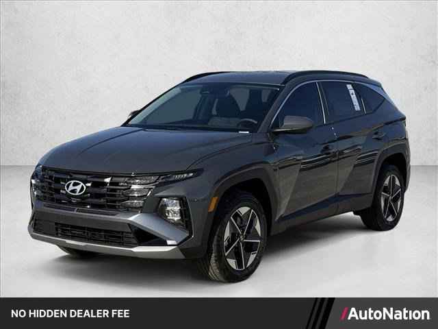 2026 Hyundai Tucson Hybrid SEL AWD, TU475316, Photo 1