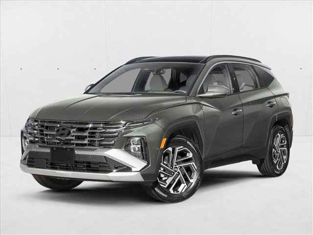 2026 Hyundai Tucson Hybrid SEL Convenience AWD, TU493854, Photo 1