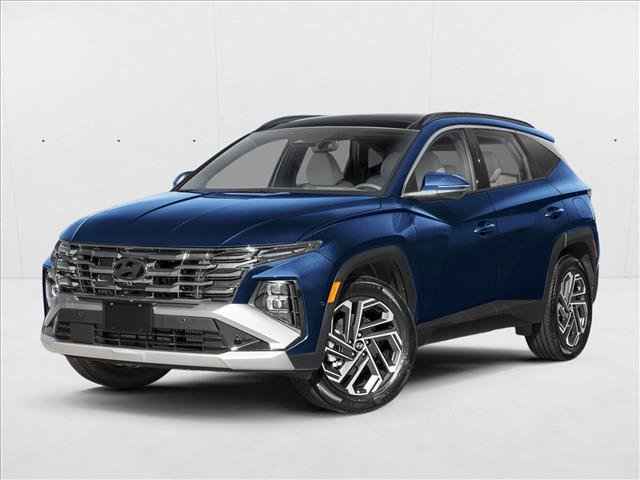 2026 Hyundai Tucson Hybrid Limited AWD, TU473354, Photo 1