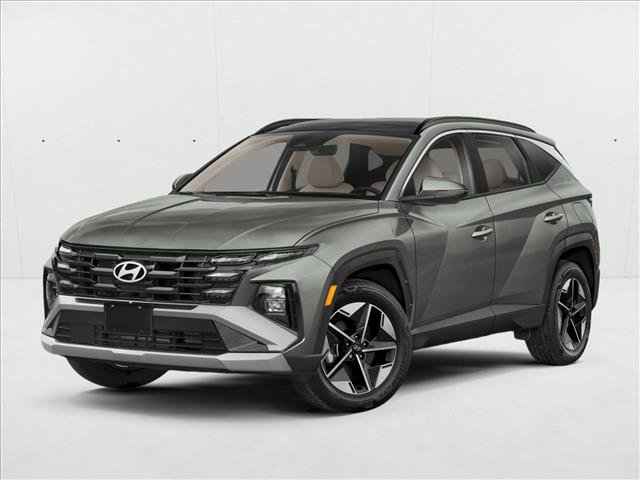 2026 Hyundai Tucson Hybrid SEL Convenience AWD, TU501594, Photo 1