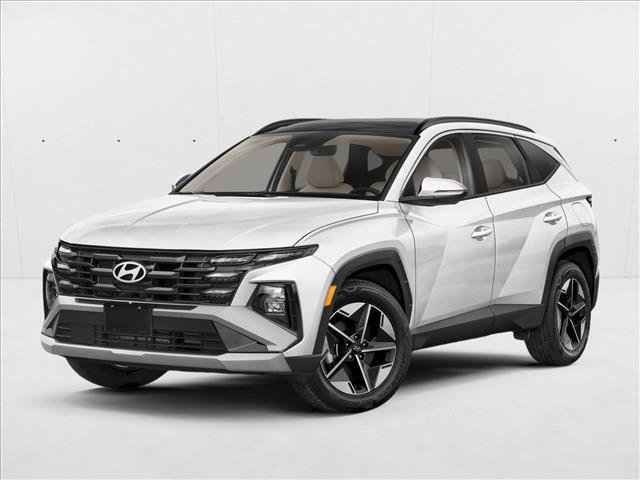 2026 Hyundai Tucson Hybrid Limited AWD, TU529115, Photo 1