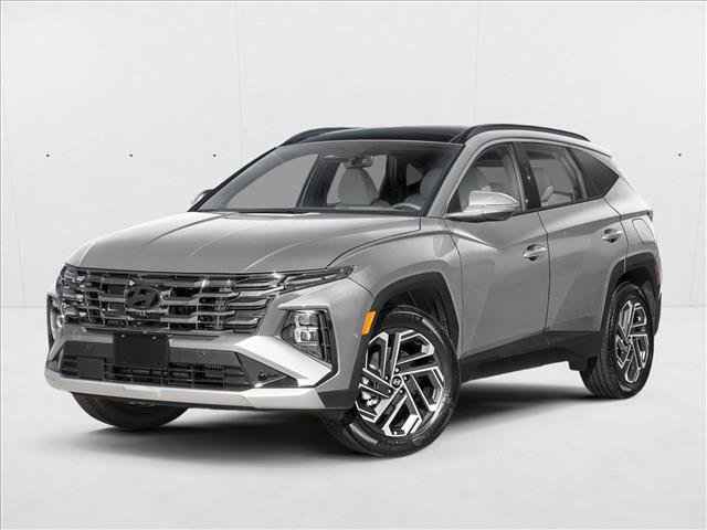 2026 Hyundai Tucson Hybrid SEL Convenience AWD, TU495194, Photo 1