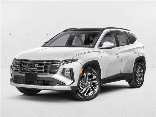 2026 Hyundai Tucson Hybrid SEL AWD, TU433980, Photo 1