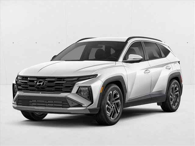 2026 Hyundai Tucson Plug-In Hybrid SEL AWD, TU479967, Photo 1