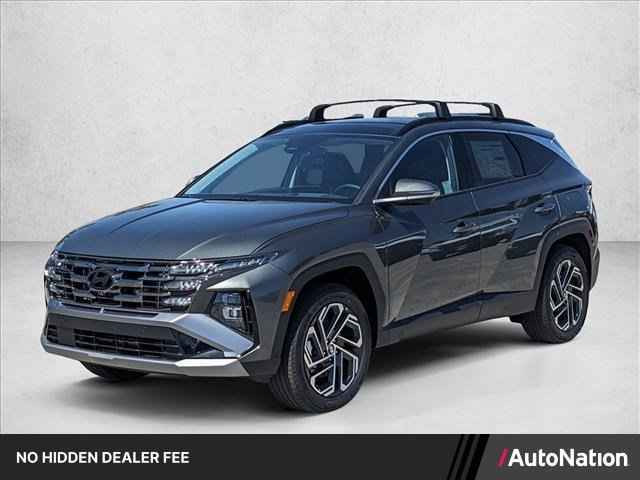 2026 Hyundai Tucson Plug-In Hybrid Limited AWD, TU482769, Photo 1