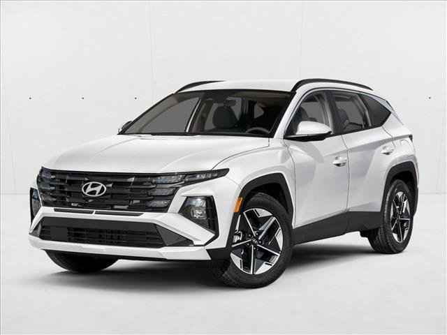 2026 Hyundai Tucson SE FWD, TH608634, Photo 1